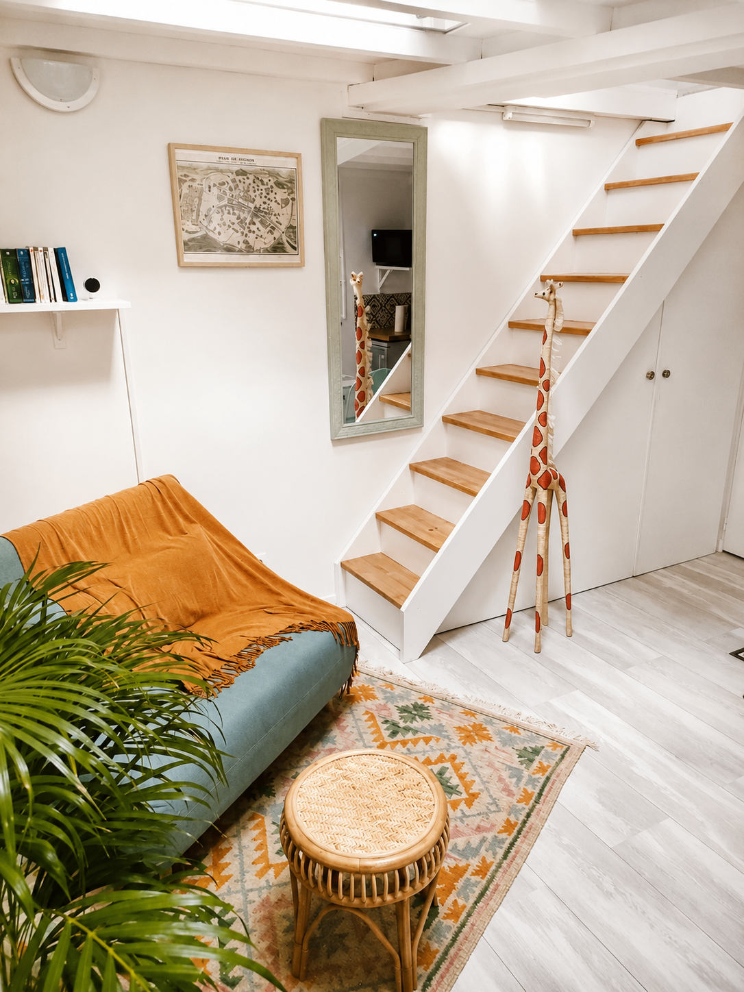 escalier